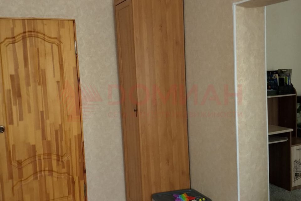 Продаётся 2-комнатная квартира, 43 м²
