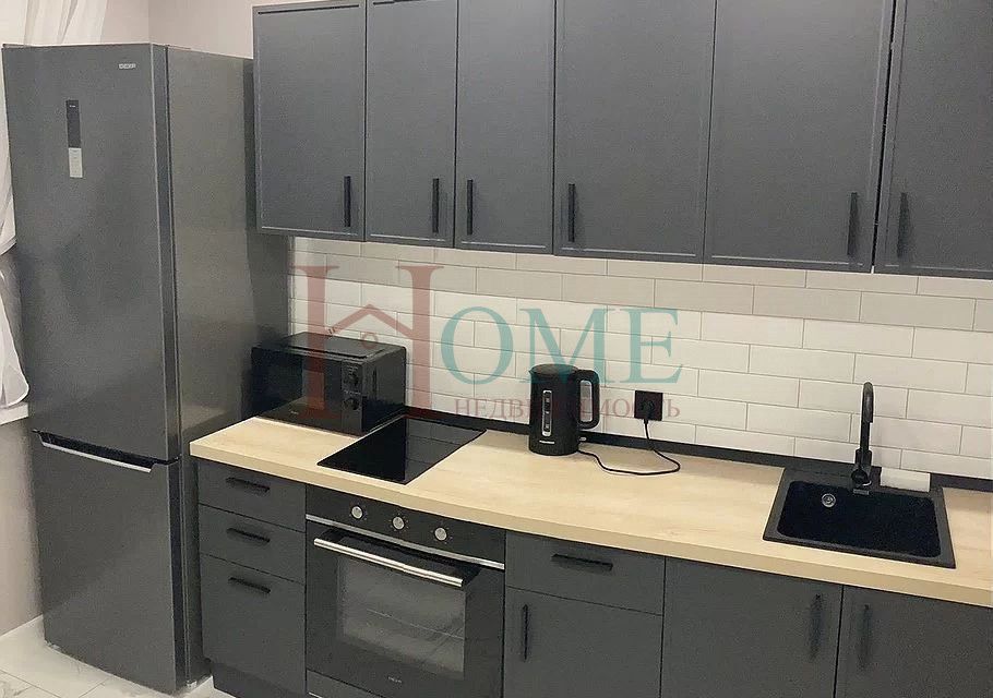 Сдаётся 1-комнатная квартира, 33.8 м²