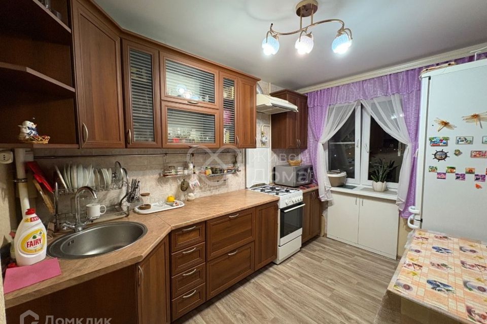 Продаётся 3-комнатная квартира, 60.2 м²