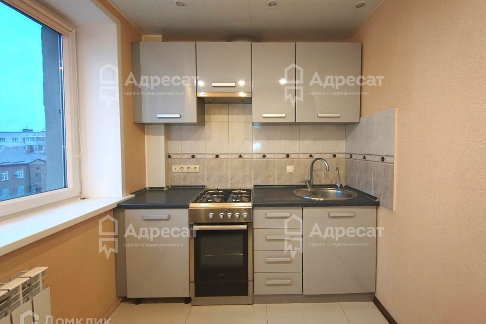 Продаётся 3-комнатная квартира, 67.2 м²