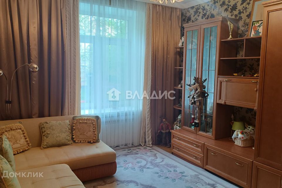 Продаётся 3-комнатная квартира, 78.7 м²