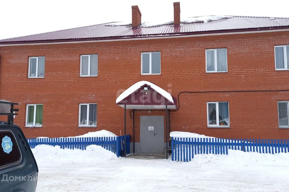 Продаётся 2-комнатная квартира, 39 м²