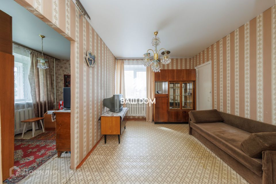 Продаётся 2-комнатная квартира, 33.5 м²
