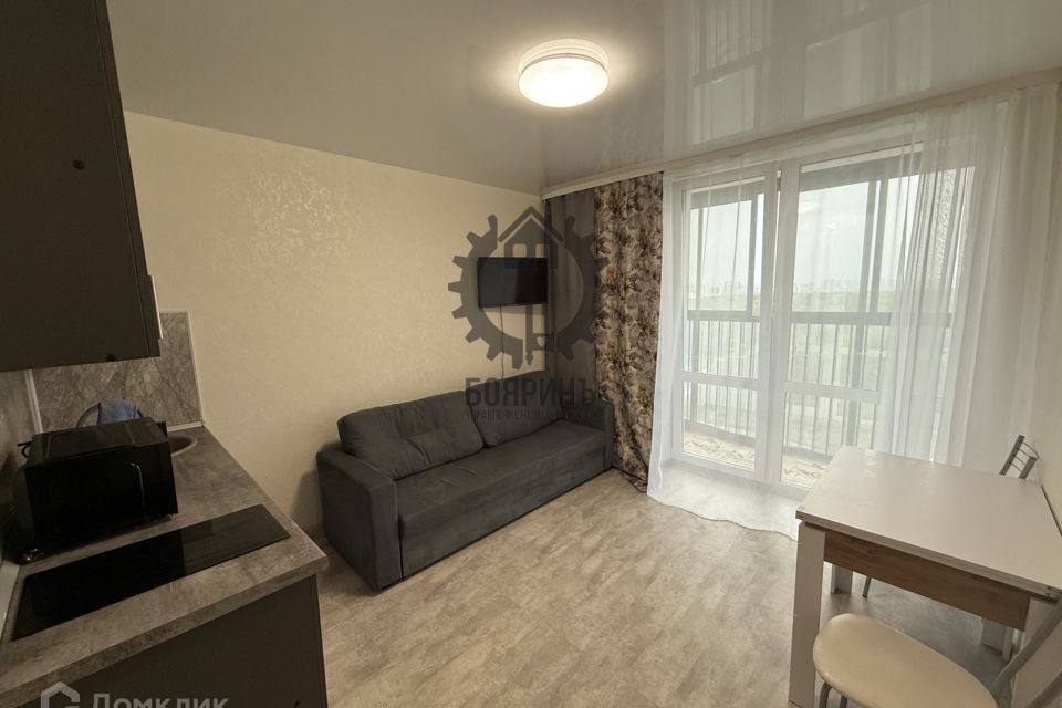 Сдаётся студия, 20 м²