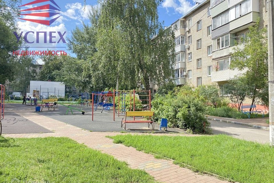 Продаётся 3-комнатная квартира, 53.6 м²