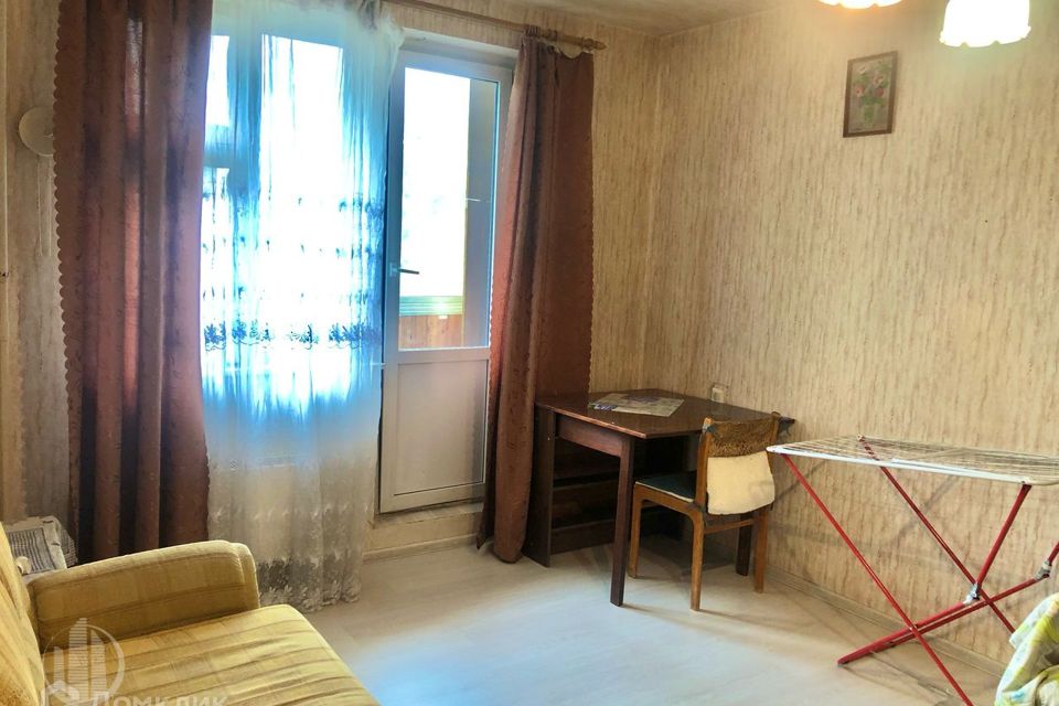 Сдаётся 1-комнатная квартира, 36 м²
