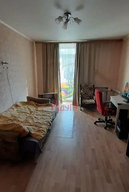 Продаётся 3-комнатная квартира, 78.3 м²