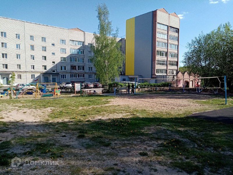 Продаётся 2-комнатная квартира, 50.2 м²