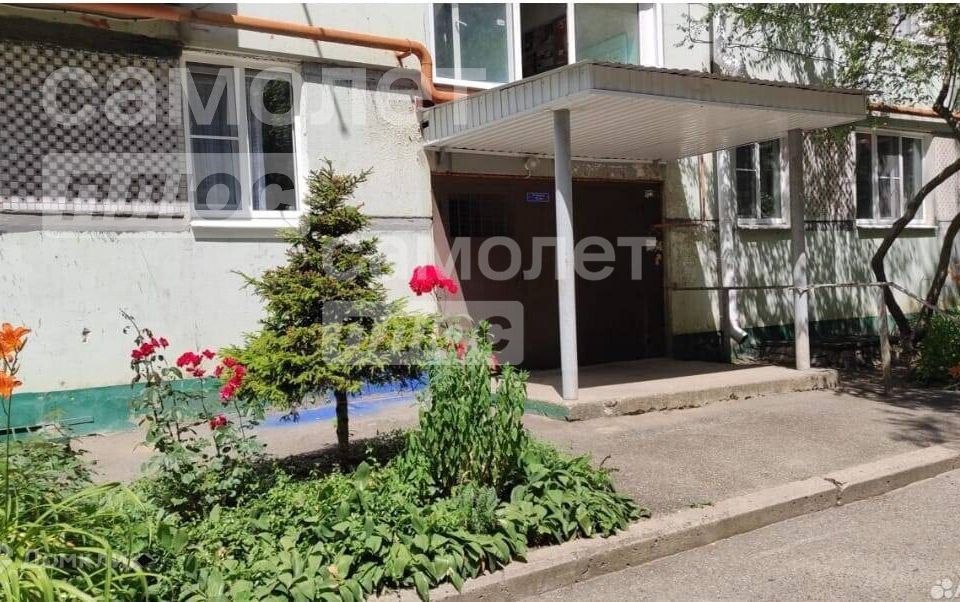 Продаётся 1-комнатная квартира, 33.4 м²