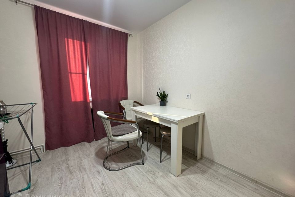 Продаётся 1-комнатная квартира, 33.6 м²