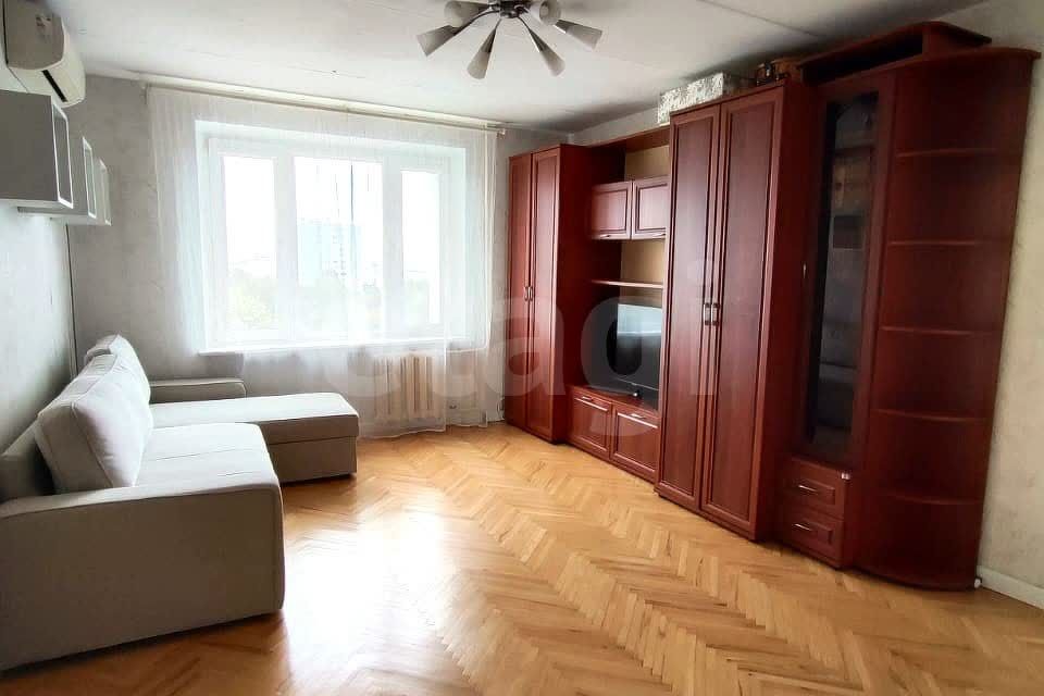 Продаётся 1-комнатная квартира, 35.3 м²