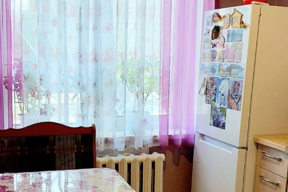 Продаётся 2-комнатная квартира, 46.8 м²
