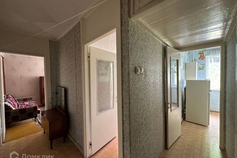 Продаётся 2-комнатная квартира, 42.9 м²