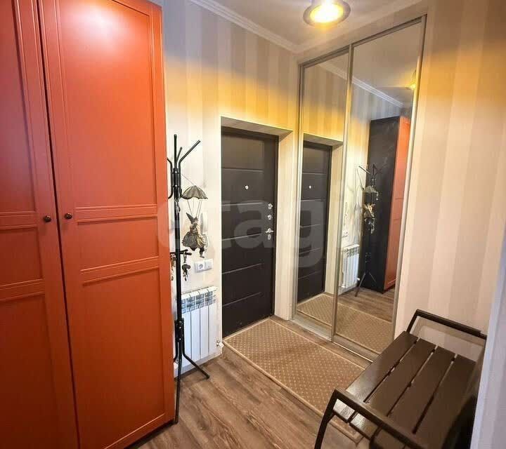 Продаётся 3-комнатная квартира, 87 м²