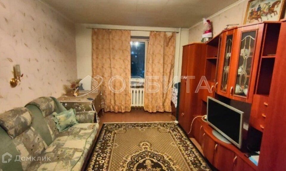 Продаётся 2-комнатная квартира, 49.2 м²