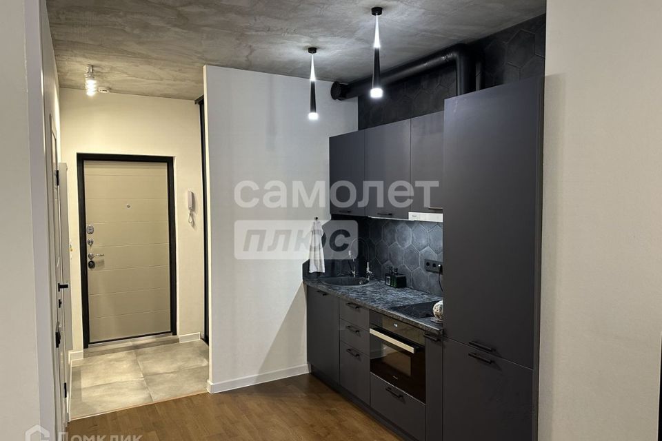 Продаётся студия, 29 м²
