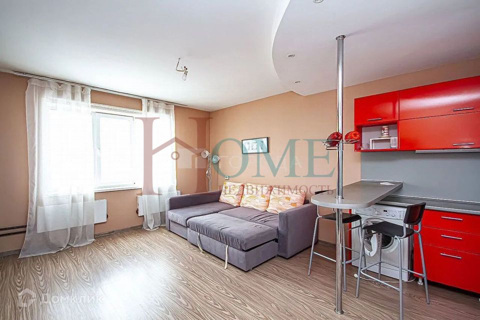 Сдаётся студия, 32 м²