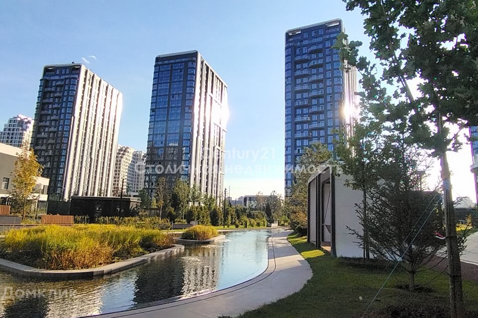 Продаётся 3-комнатная квартира, 86.5 м²