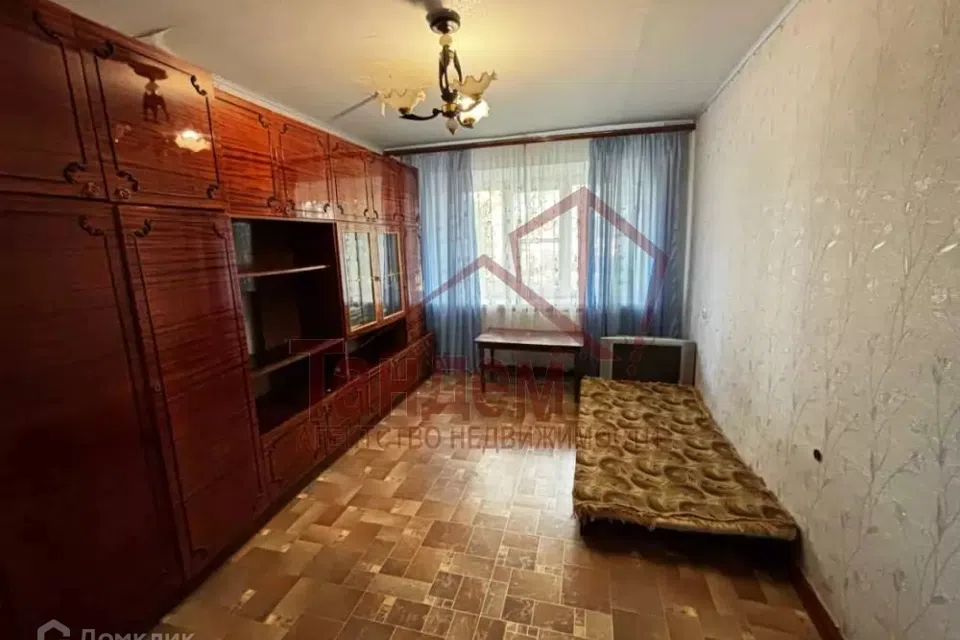 Продаётся 3-комнатная квартира, 60 м²