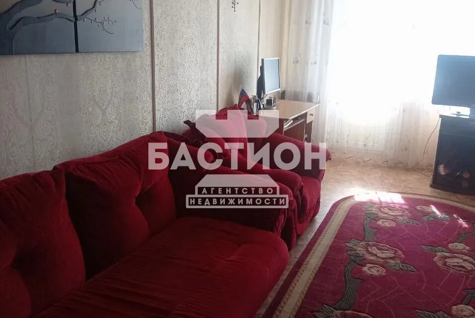 Продаётся 4-комнатная квартира, 84.2 м²