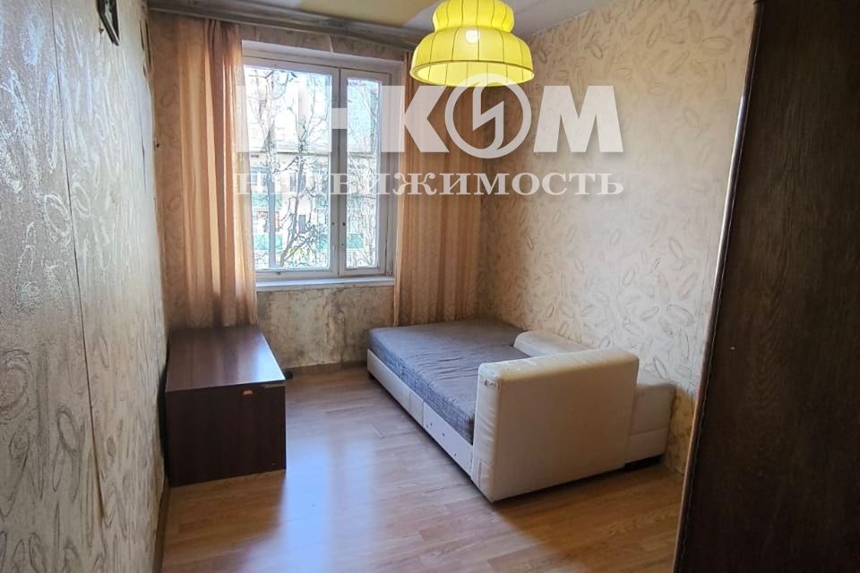 Продаётся 2-комнатная квартира, 45.1 м²