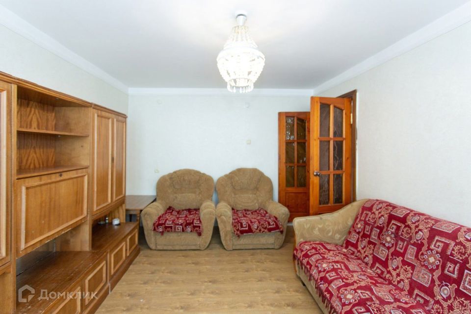 Продаётся 2-комнатная квартира, 52 м²