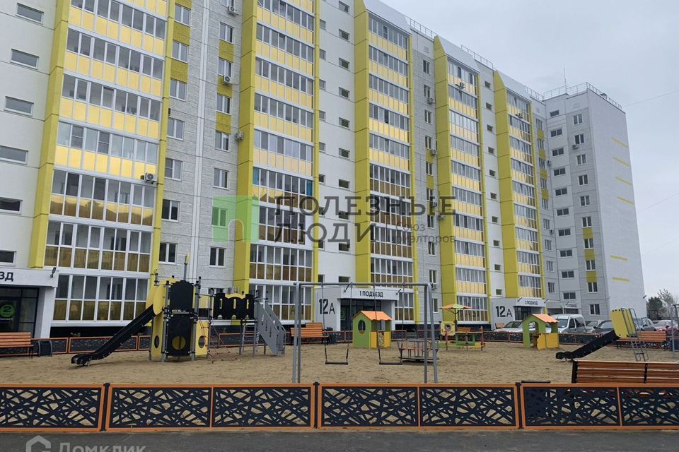 Продаётся 2-комнатная квартира, 65.6 м²
