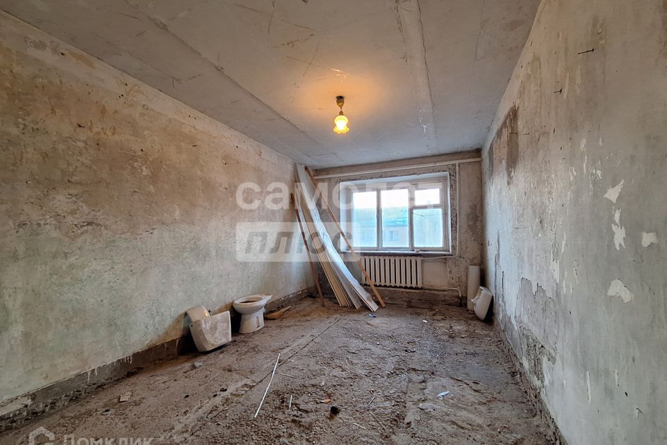 Продаётся 1-комнатная квартира, 31.1 м²