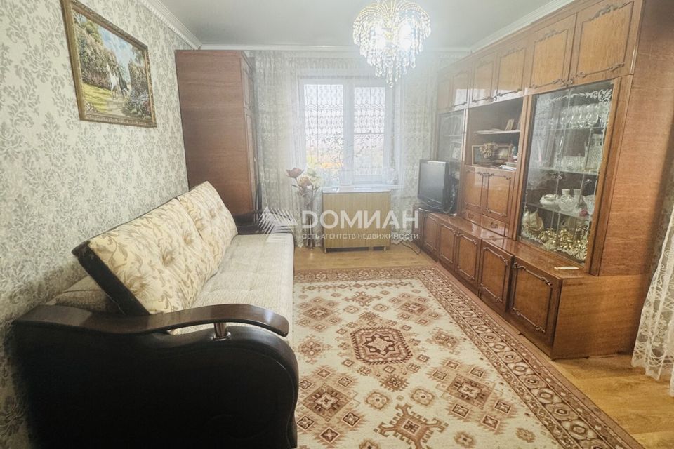Продаётся 2-комнатная квартира, 47.4 м²