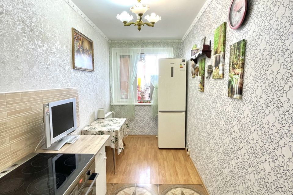 Продаётся 1-комнатная квартира, 35 м²