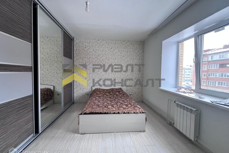 Продаётся 3-комнатная квартира, 77.5 м²