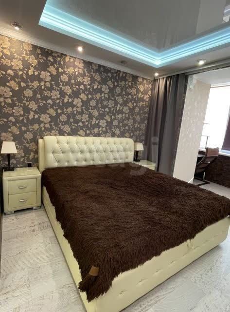 Продаётся 1-комнатная квартира, 36.8 м²