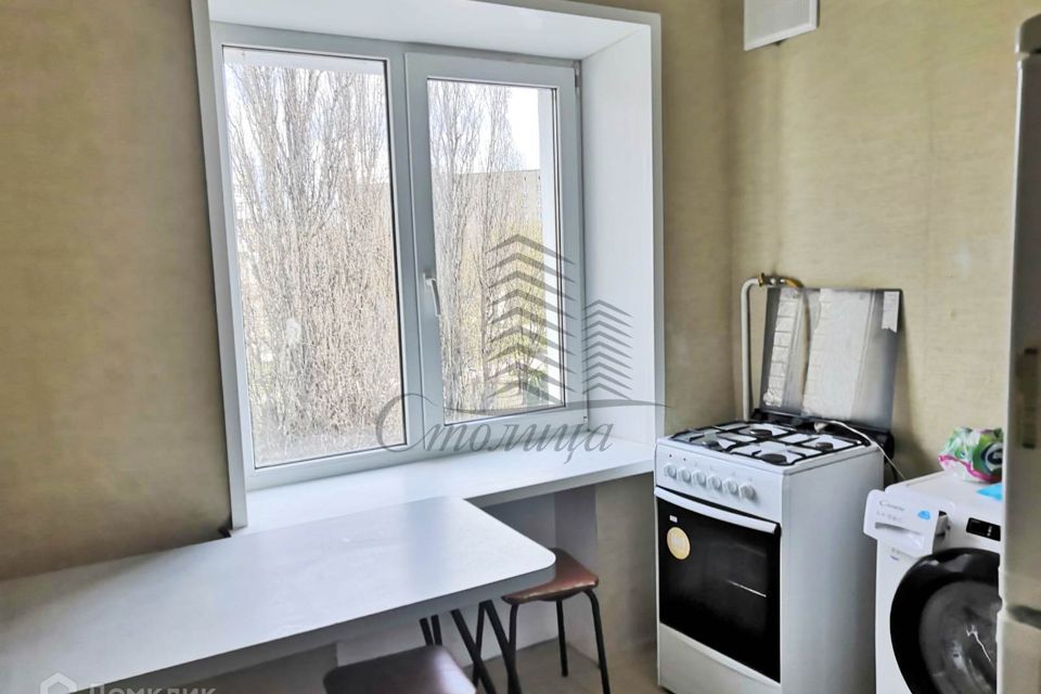 Продаётся 1-комнатная квартира, 30 м²