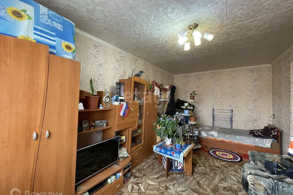 Продаётся 1-комнатная квартира, 30.6 м²