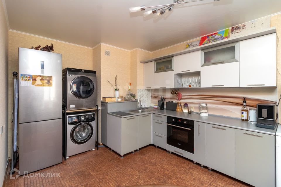 Продаётся 3-комнатная квартира, 89.5 м²