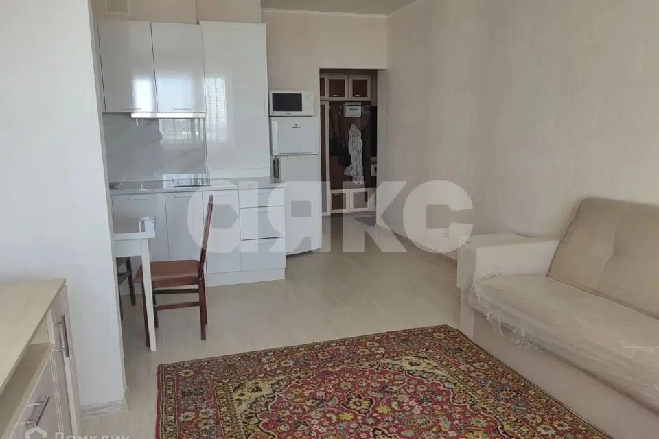 Продаётся студия, 31 м²