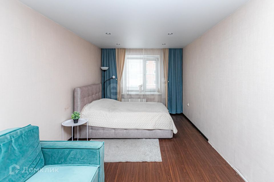 Продаётся 1-комнатная квартира, 36.8 м²