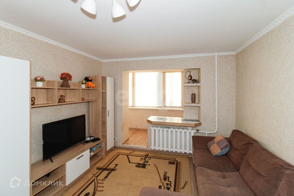 Сдаётся 1-комнатная квартира, 42.1 м²