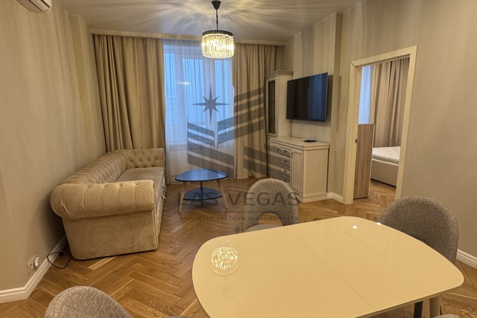 Сдаётся 3-комнатная квартира, 70 м²