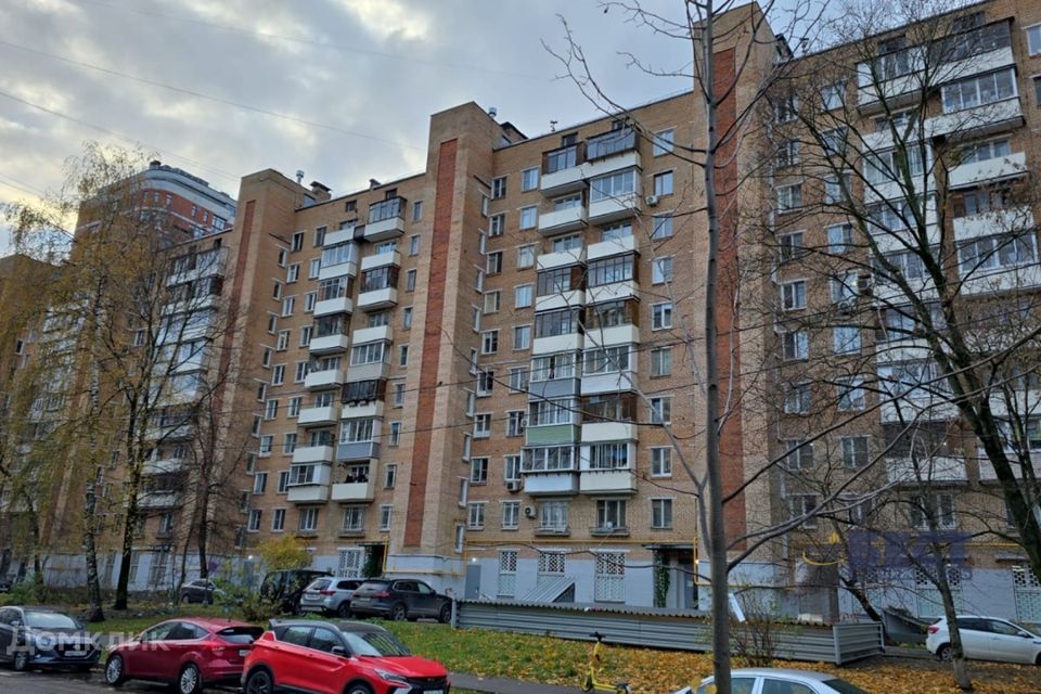 Продаётся 3-комнатная квартира, 56.3 м²