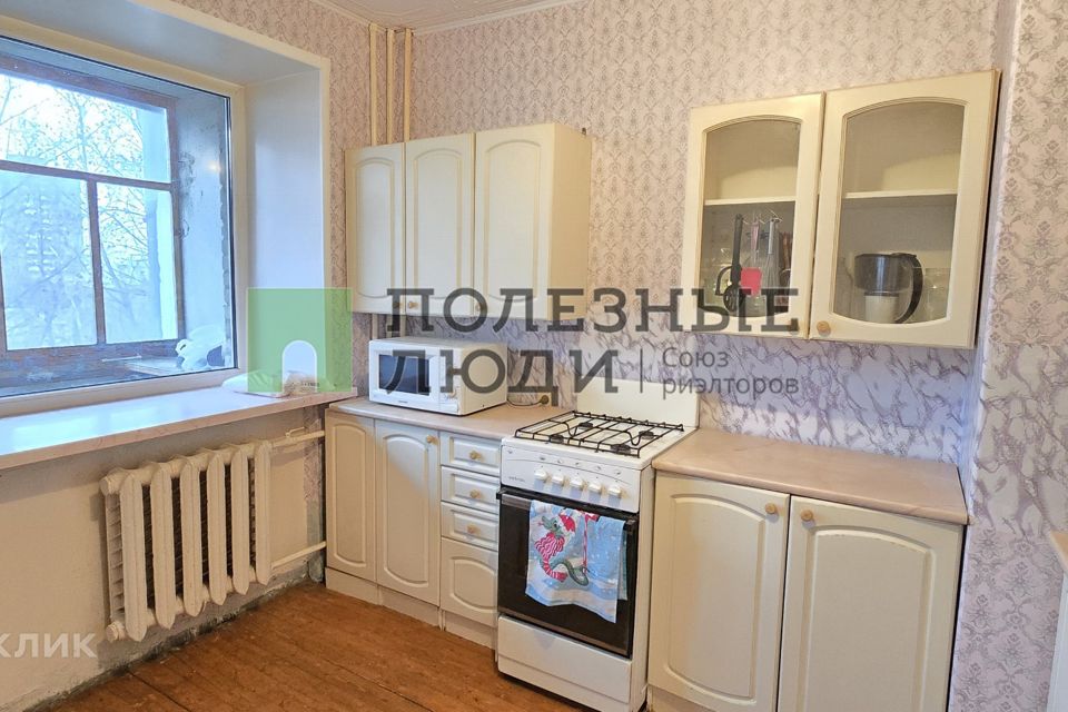 Продаётся 2-комнатная квартира, 53.3 м²