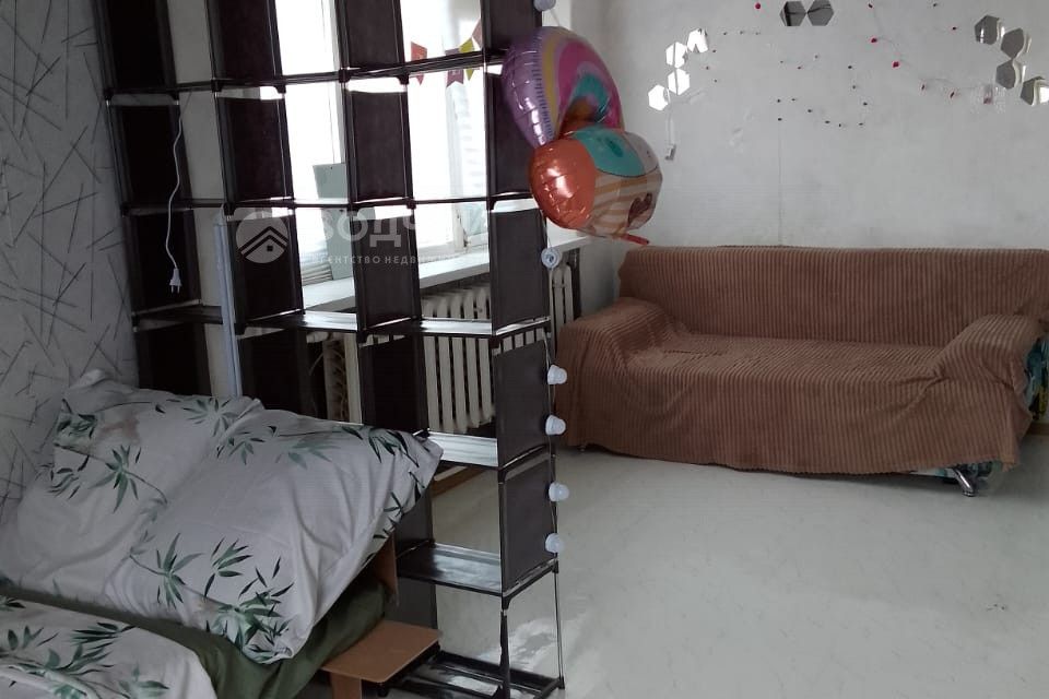 Продаётся 1-комнатная квартира, 30.5 м²