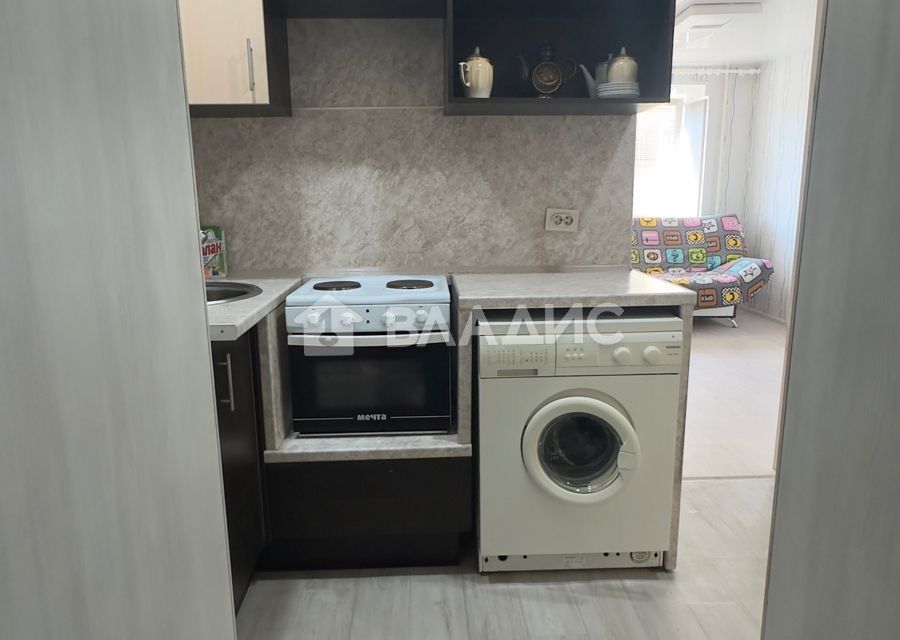 Продаётся 1-комнатная квартира, 28 м²
