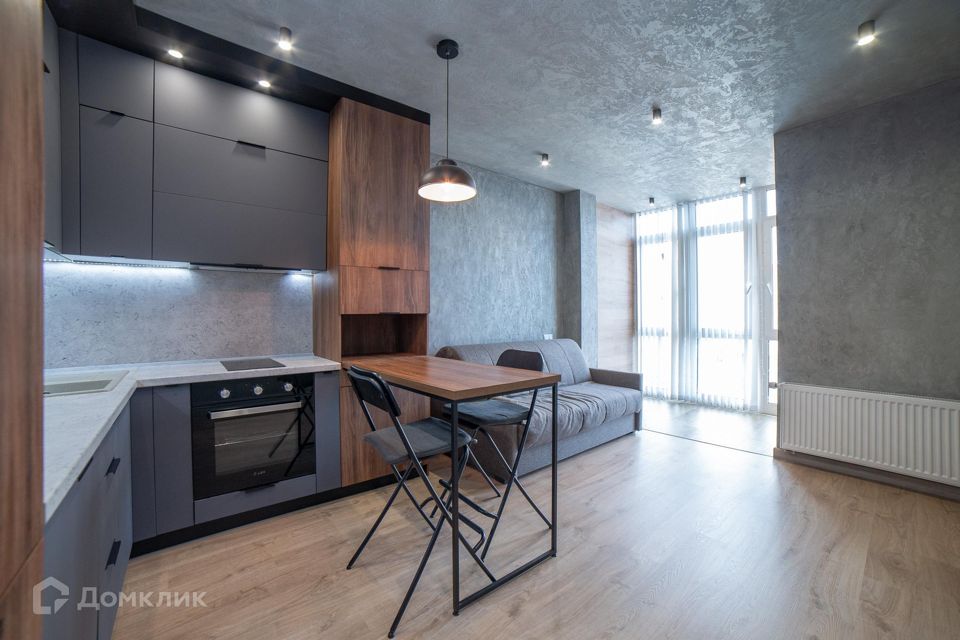 Продаётся студия, 27 м²