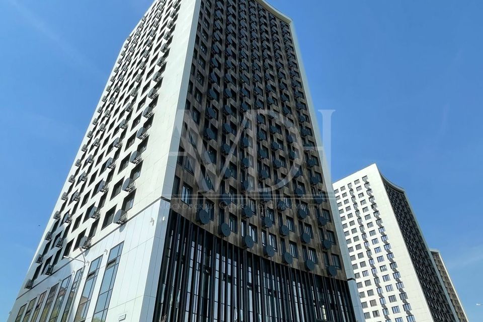 Продаётся 1-комнатная квартира, 35.2 м²