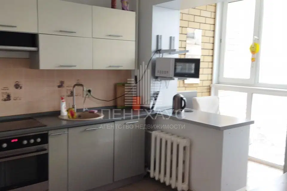 Продаётся студия, 43 м²