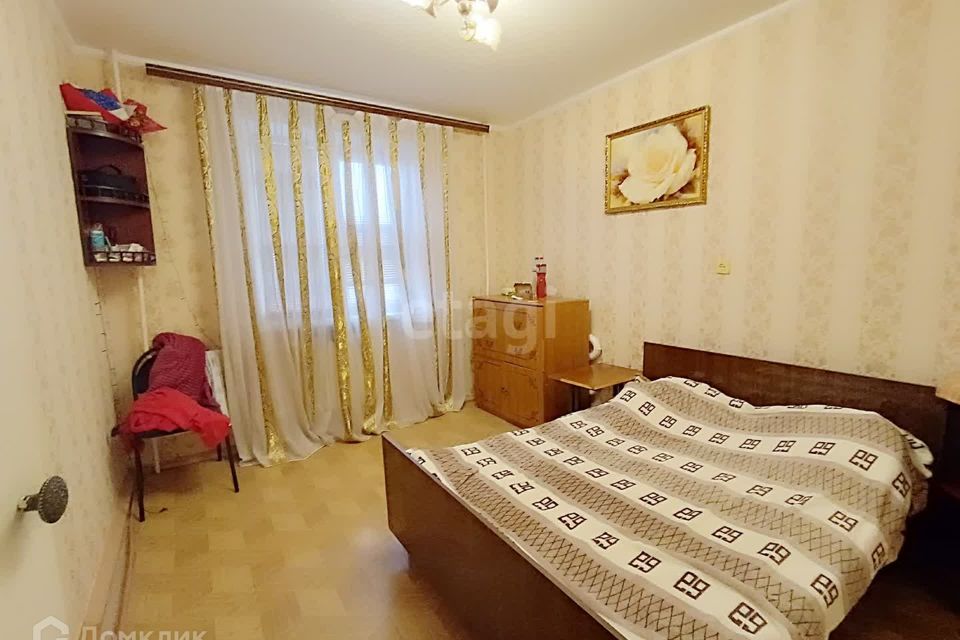 Продаётся 2-комнатная квартира, 49.9 м²