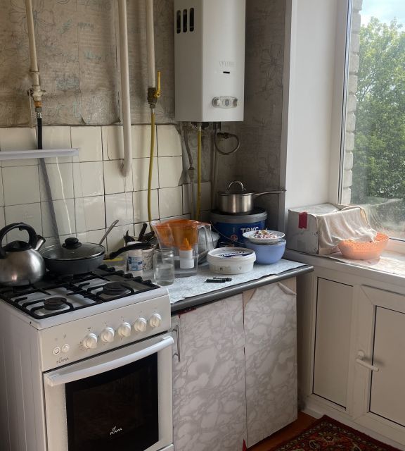 Продаётся 1-комнатная квартира, 30.7 м²