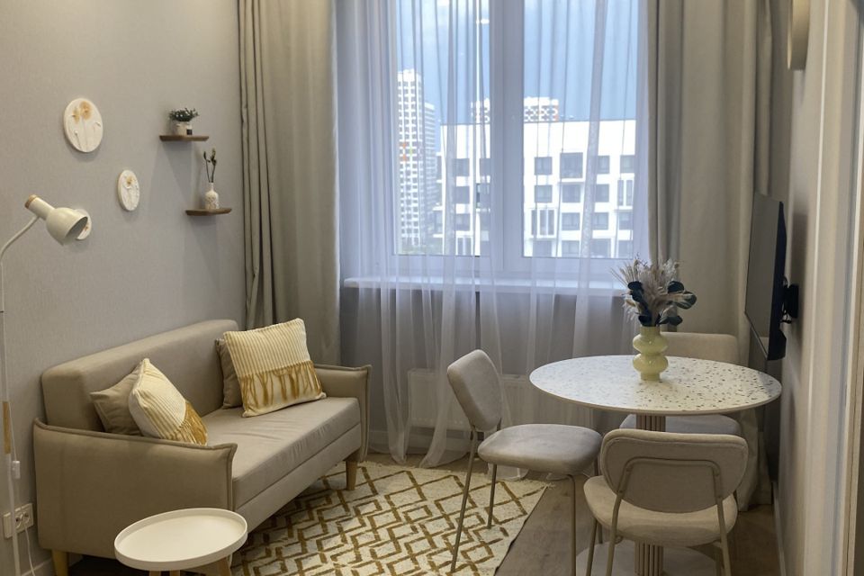 Продаётся 1-комнатная квартира, 31 м²