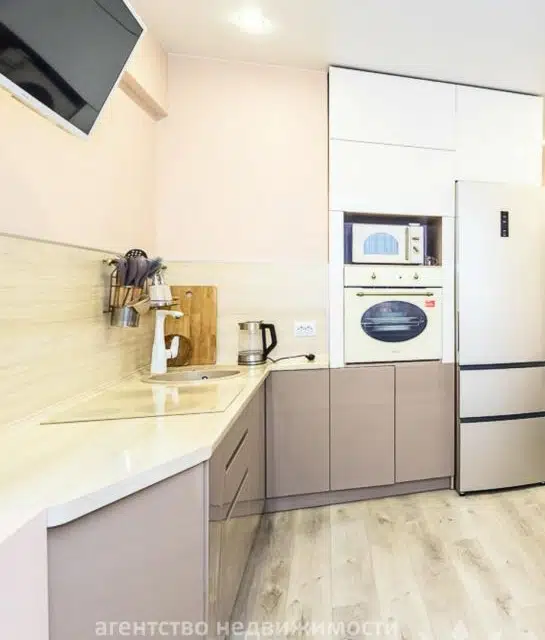 Продаётся 1-комнатная квартира, 40 м²